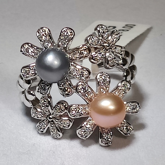 Vantel Pearls Jewelry - Vantel Pearls Your Moment Ring